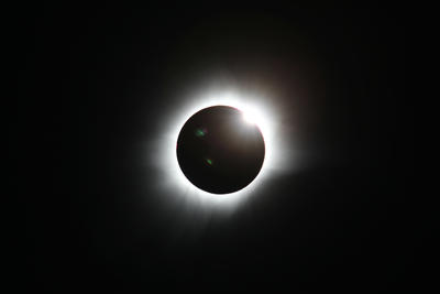 Solar Eclipse Image