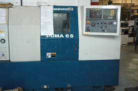Another CNC Machine