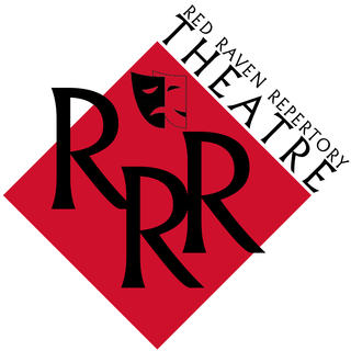 Red Raven Repertory Theatre Logo