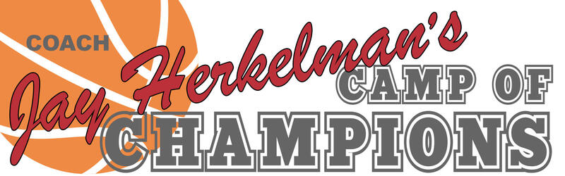 Jay Herkelman Camp of Champions Banner