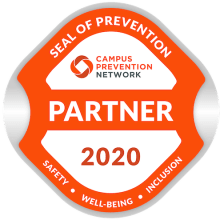 College Prevention Network Logo