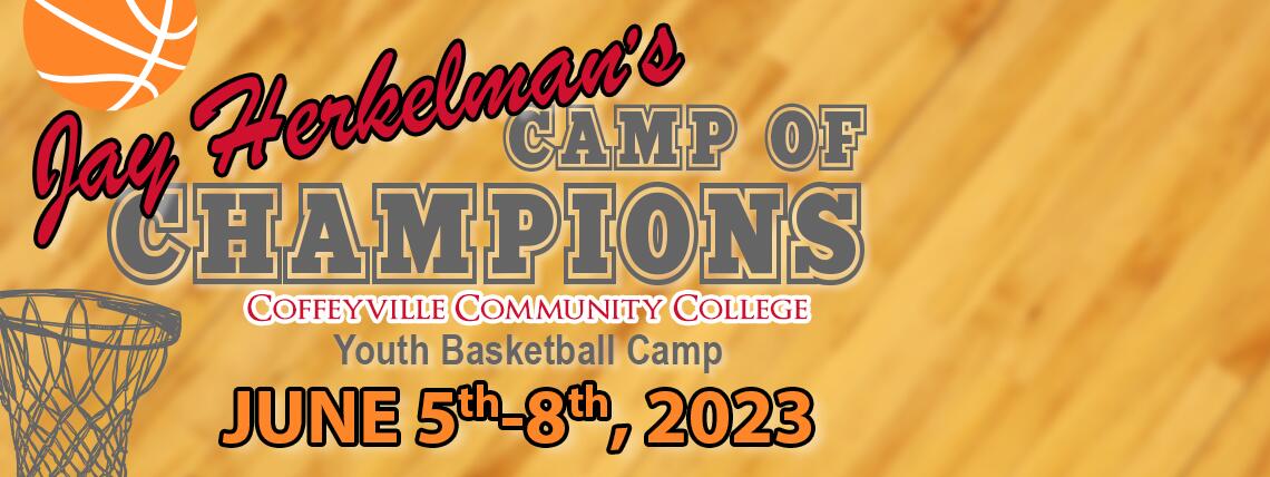 Jay Herkelman's Camp of Champions Basketball Youth Camp