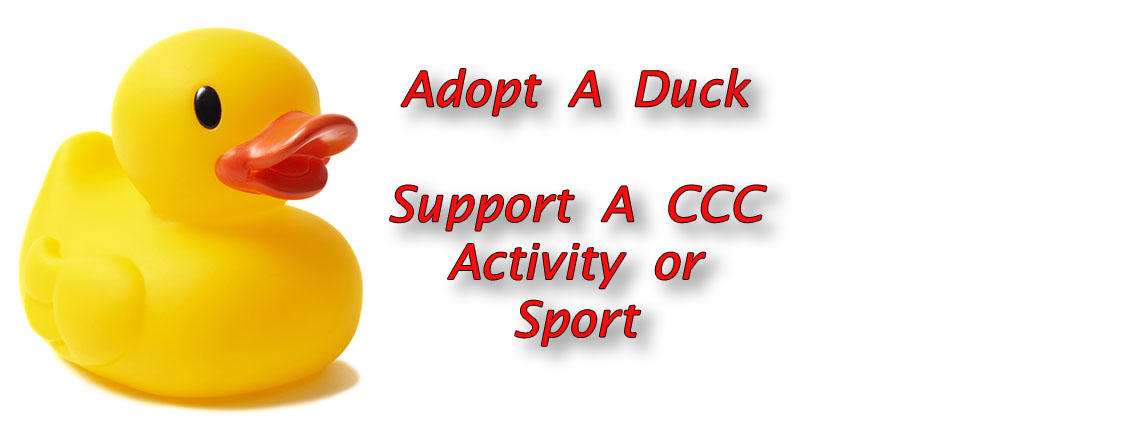 Quack Clash Duck Race Logo