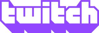 Twitch TV Logo