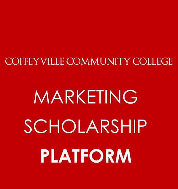 Marketing Scholarship Information Document Cover