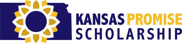 Kansas Promise Scholarship Horizontal Logo